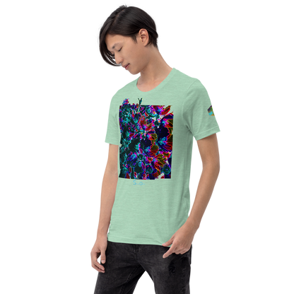 Star Radiance Short-Sleeve Unisex T-Shirt