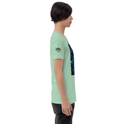 Star Radiance Short-Sleeve Unisex T-Shirt
