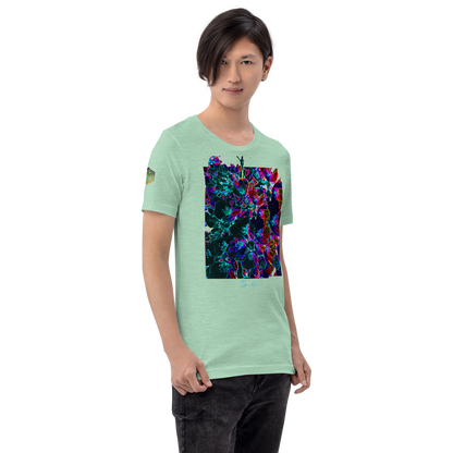 Star Radiance Short-Sleeve Unisex T-Shirt