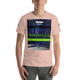 Neon Nocturnal Short-Sleeve Unisex T-Shirt