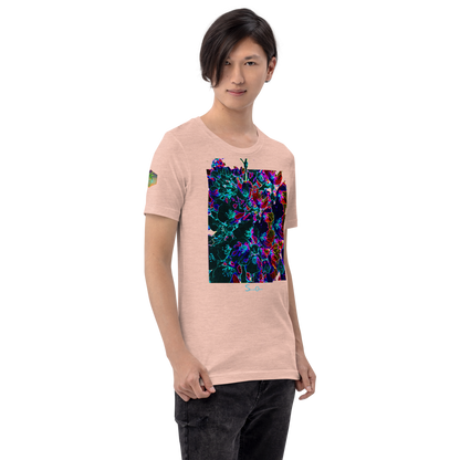 Star Radiance Short-Sleeve Unisex T-Shirt