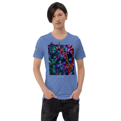 Star Radiance Short-Sleeve Unisex T-Shirt