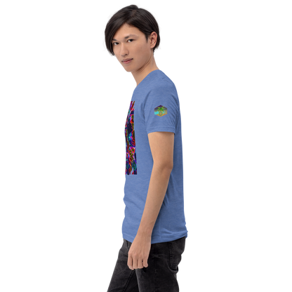 Star Radiance Short-Sleeve Unisex T-Shirt