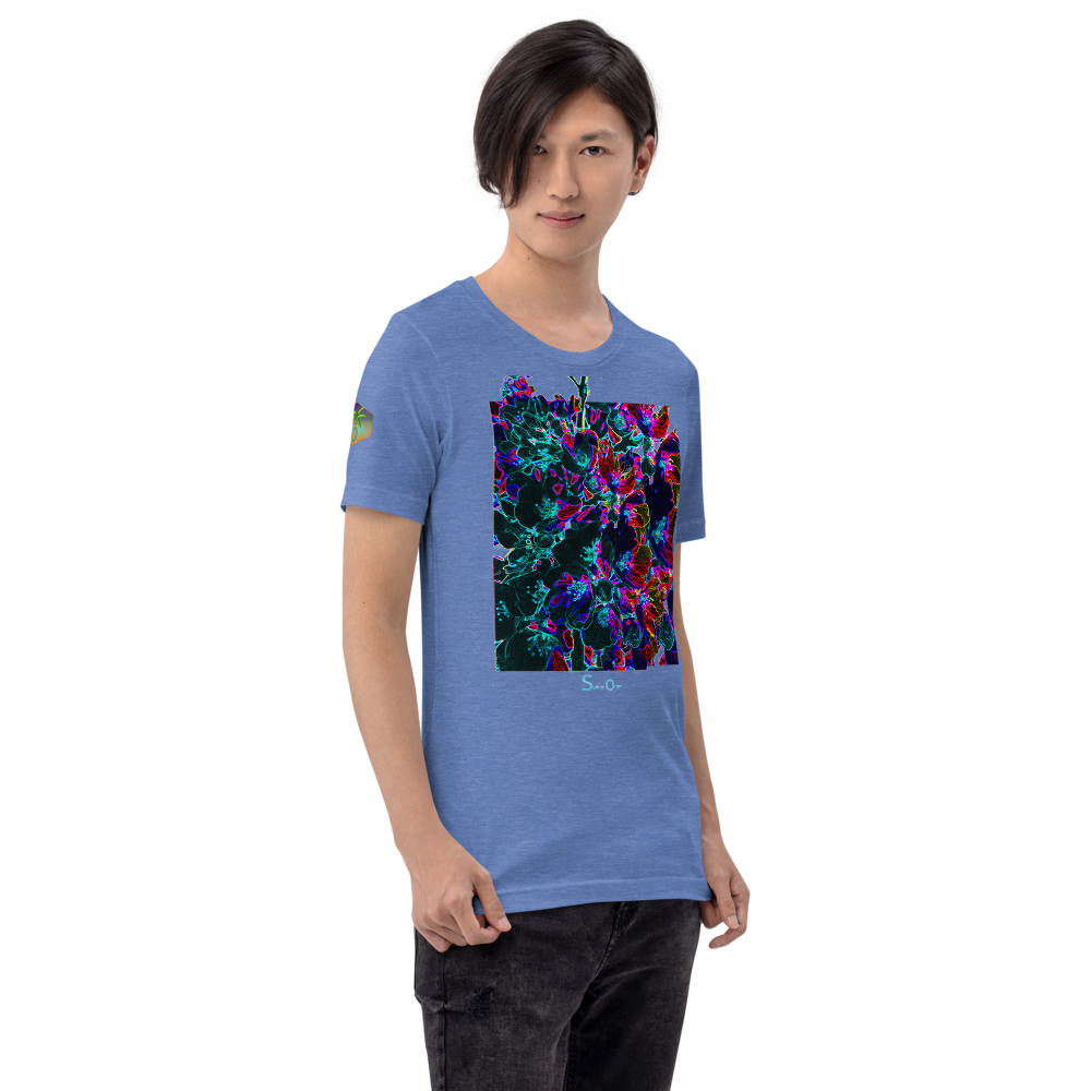 Star Radiance Short-Sleeve Unisex T-Shirt