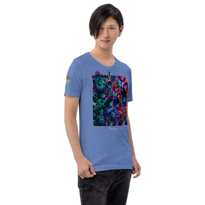 Star Radiance Short-Sleeve Unisex T-Shirt