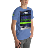 Neon Nocturnal Short-Sleeve Unisex T-Shirt