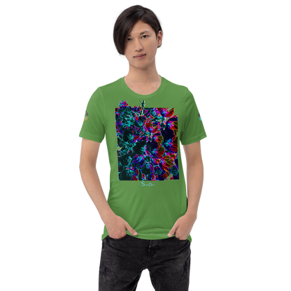 Star Radiance Short-Sleeve Unisex T-Shirt