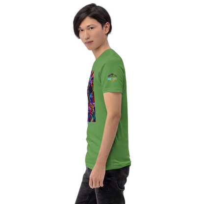Star Radiance Short-Sleeve Unisex T-Shirt