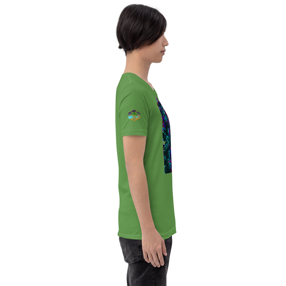 Star Radiance Short-Sleeve Unisex T-Shirt