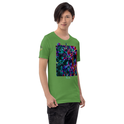 Star Radiance Short-Sleeve Unisex T-Shirt