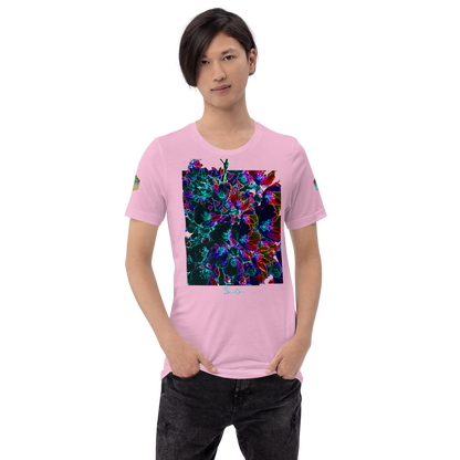 Star Radiance Short-Sleeve Unisex T-Shirt