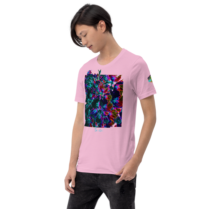 Star Radiance Short-Sleeve Unisex T-Shirt