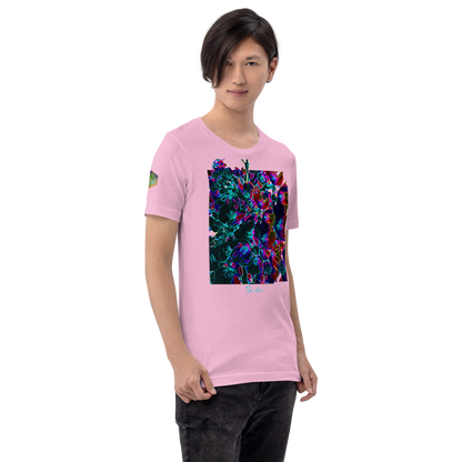 Star Radiance Short-Sleeve Unisex T-Shirt