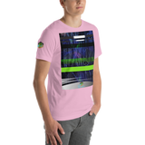 Neon Nocturnal Short-Sleeve Unisex T-Shirt