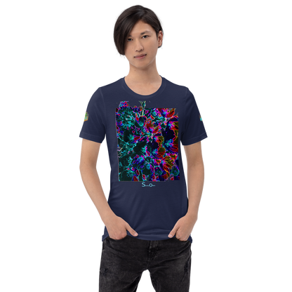 Star Radiance Short-Sleeve Unisex T-Shirt