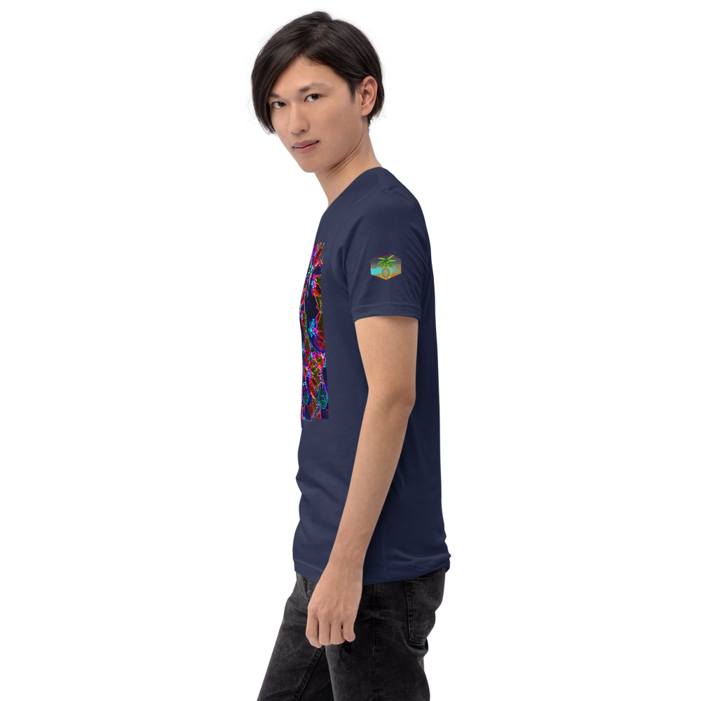 Star Radiance Short-Sleeve Unisex T-Shirt