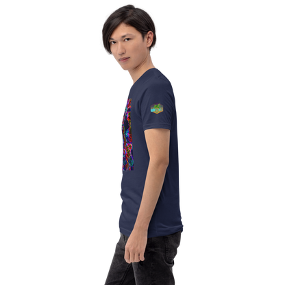 Star Radiance Short-Sleeve Unisex T-Shirt