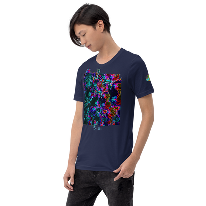 Star Radiance Short-Sleeve Unisex T-Shirt