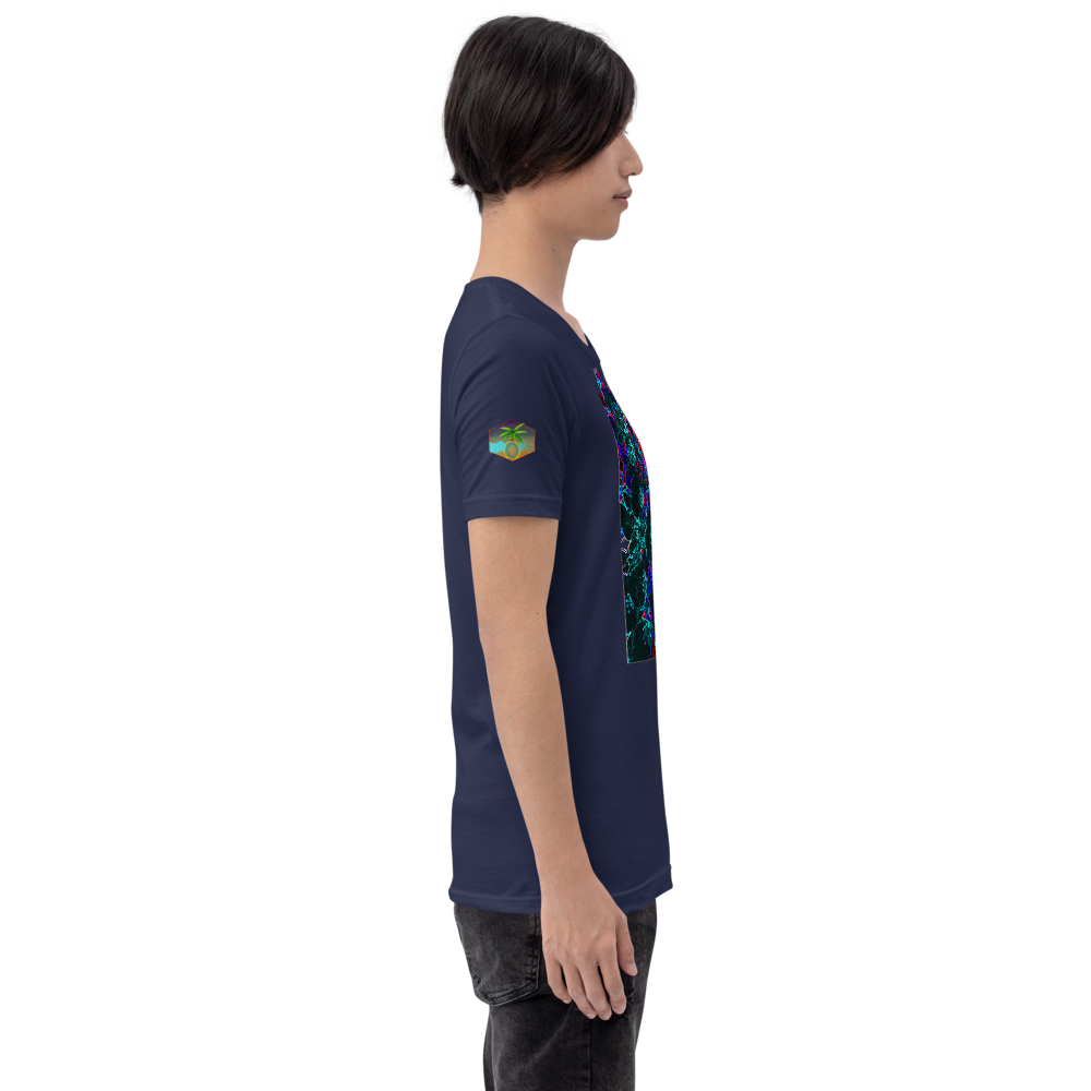 Star Radiance Short-Sleeve Unisex T-Shirt