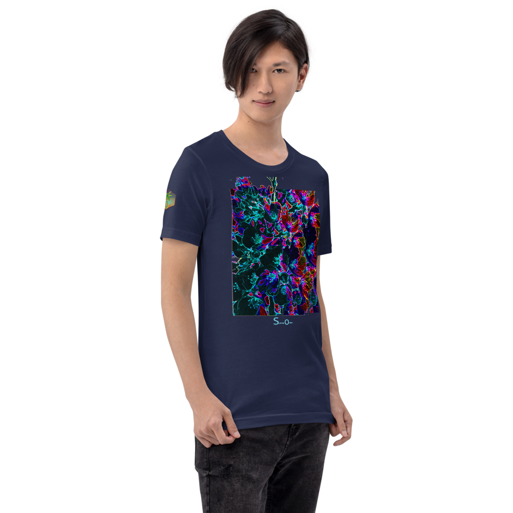 Star Radiance Short-Sleeve Unisex T-Shirt