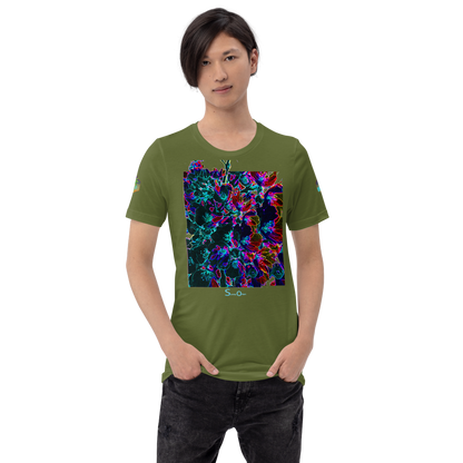 Star Radiance Short-Sleeve Unisex T-Shirt