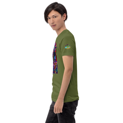 Star Radiance Short-Sleeve Unisex T-Shirt