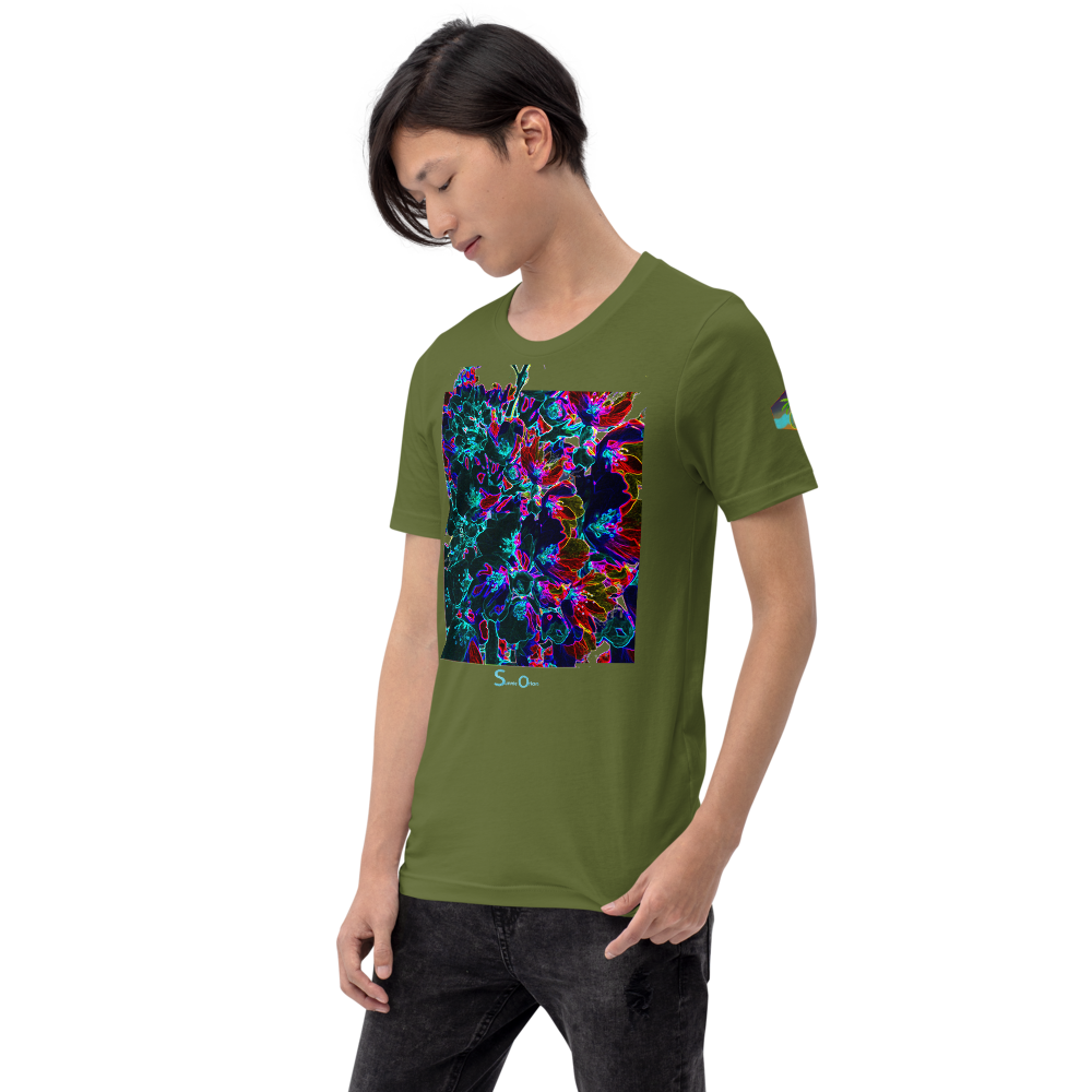 Star Radiance Short-Sleeve Unisex T-Shirt