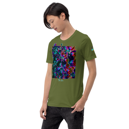Star Radiance Short-Sleeve Unisex T-Shirt