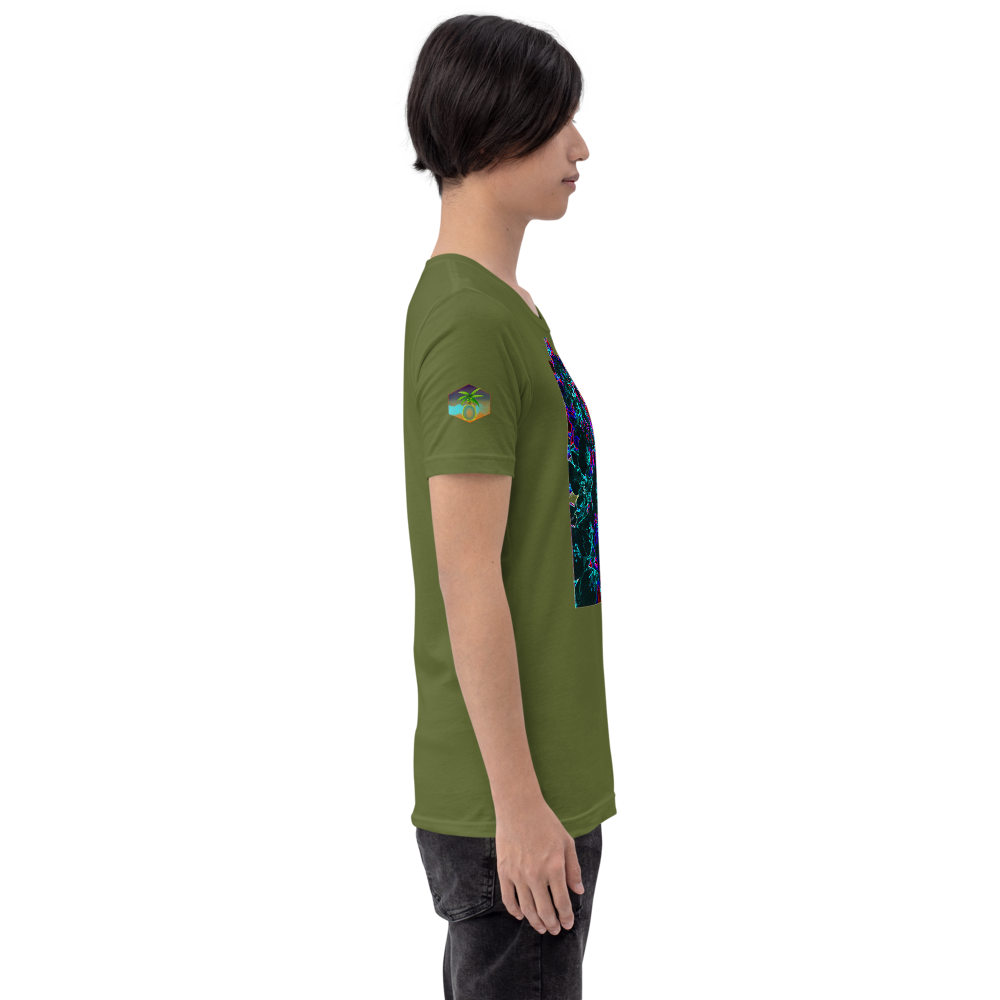 Star Radiance Short-Sleeve Unisex T-Shirt