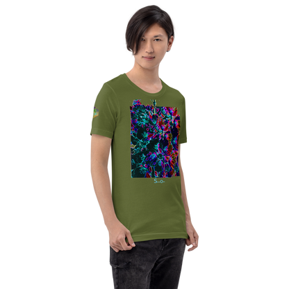 Star Radiance Short-Sleeve Unisex T-Shirt