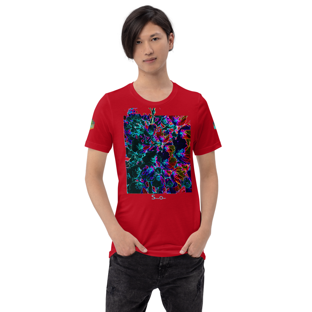 Star Radiance Short-Sleeve Unisex T-Shirt