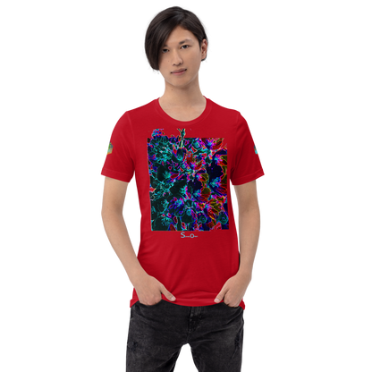 Star Radiance Short-Sleeve Unisex T-Shirt