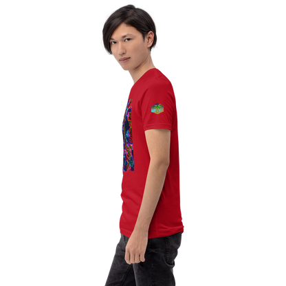 Star Radiance Short-Sleeve Unisex T-Shirt