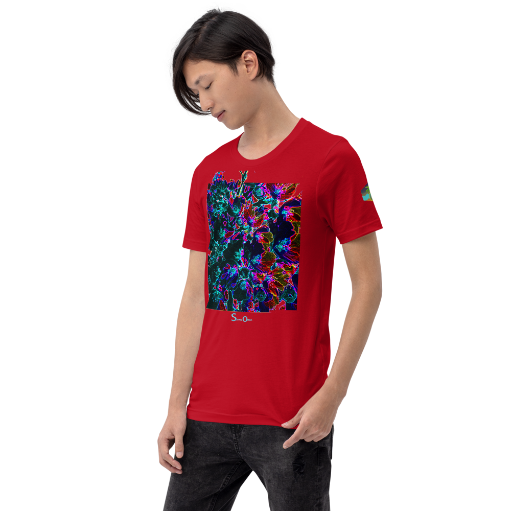 Star Radiance Short-Sleeve Unisex T-Shirt