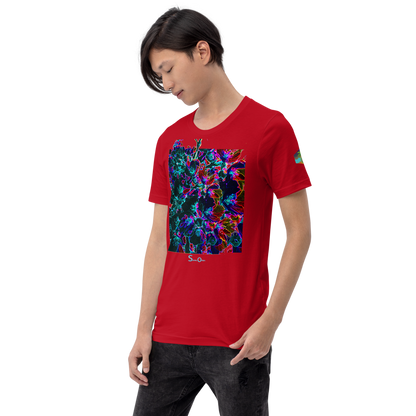 Star Radiance Short-Sleeve Unisex T-Shirt