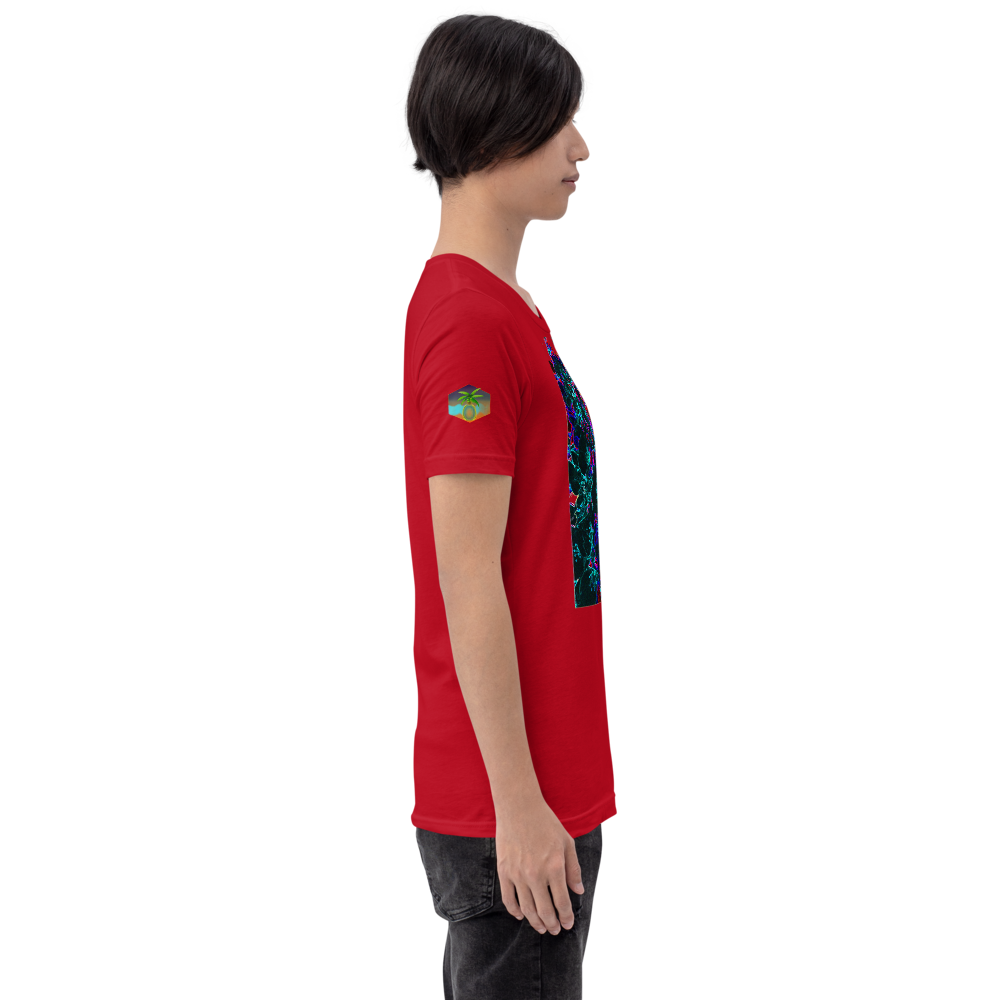 Star Radiance Short-Sleeve Unisex T-Shirt