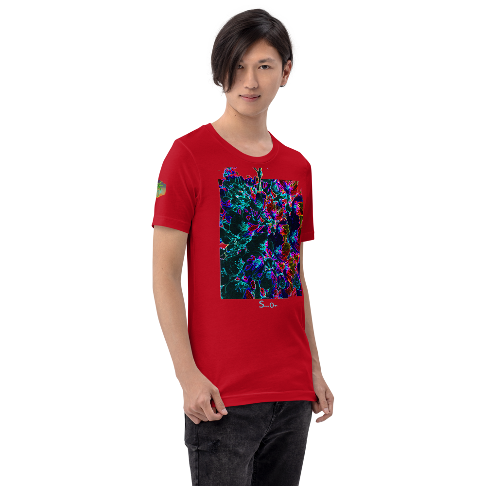 Star Radiance Short-Sleeve Unisex T-Shirt