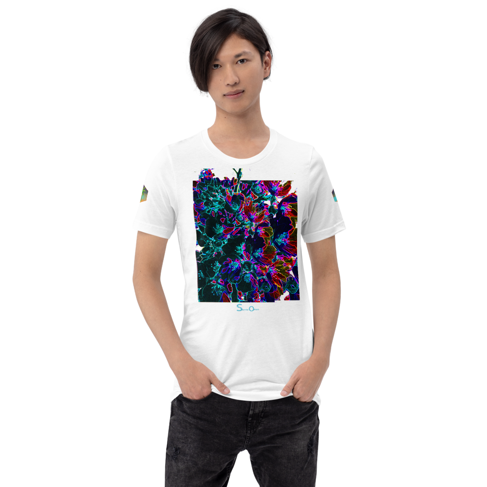 Star Radiance Short-Sleeve Unisex T-Shirt