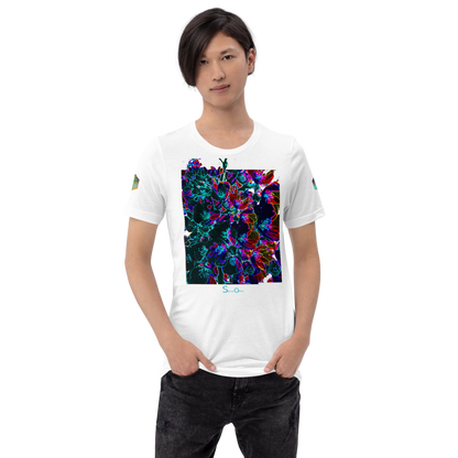 Star Radiance Short-Sleeve Unisex T-Shirt