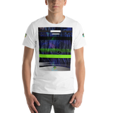 Neon Nocturnal Short-Sleeve Unisex T-Shirt