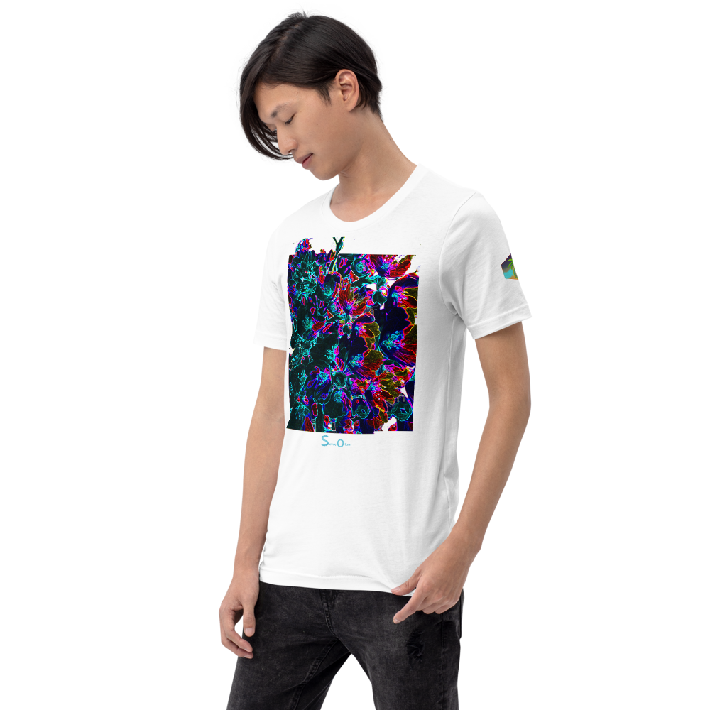 Star Radiance Short-Sleeve Unisex T-Shirt