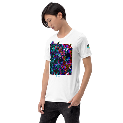 Star Radiance Short-Sleeve Unisex T-Shirt