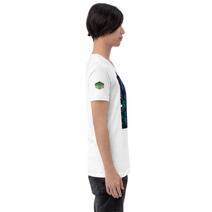 Star Radiance Short-Sleeve Unisex T-Shirt