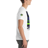 Neon Nocturnal Short-Sleeve Unisex T-Shirt