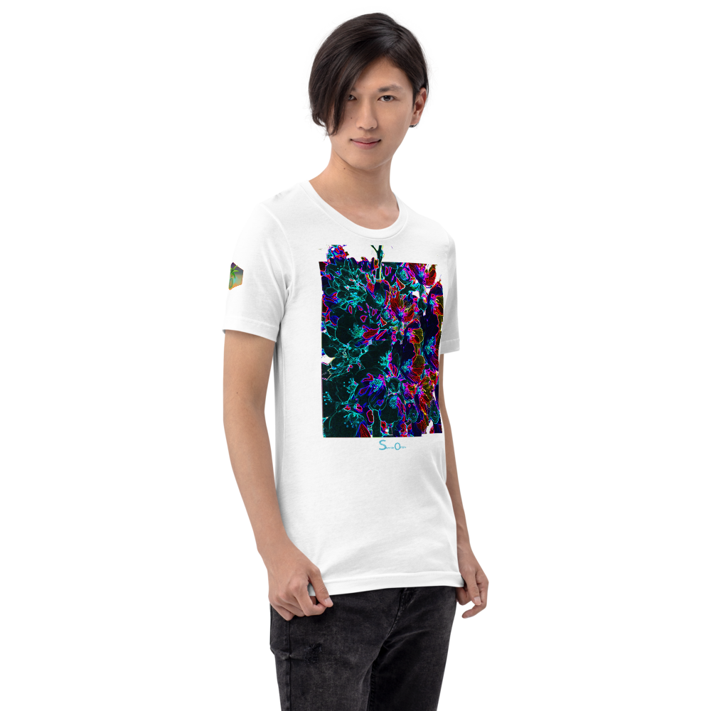 Star Radiance Short-Sleeve Unisex T-Shirt