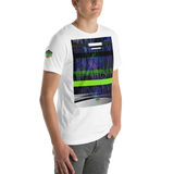 Neon Nocturnal Short-Sleeve Unisex T-Shirt