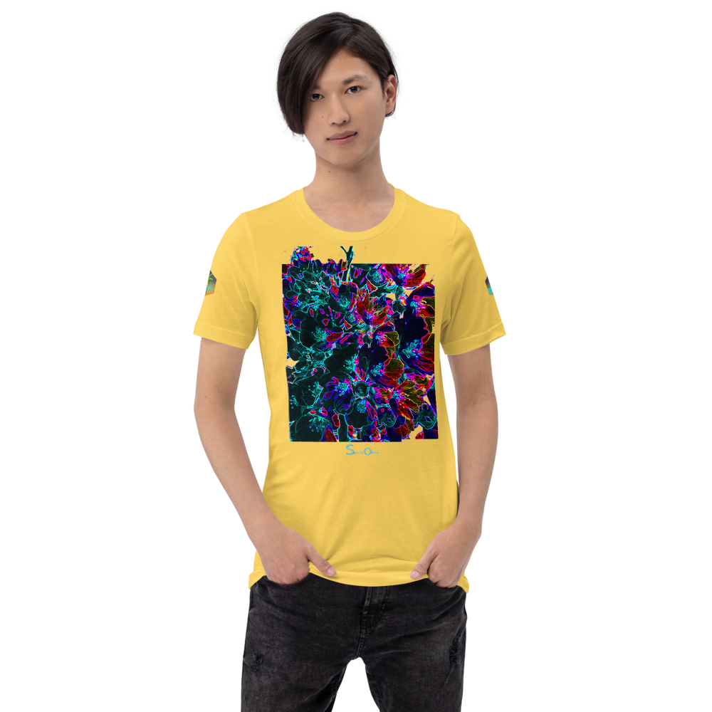 Star Radiance Short-Sleeve Unisex T-Shirt