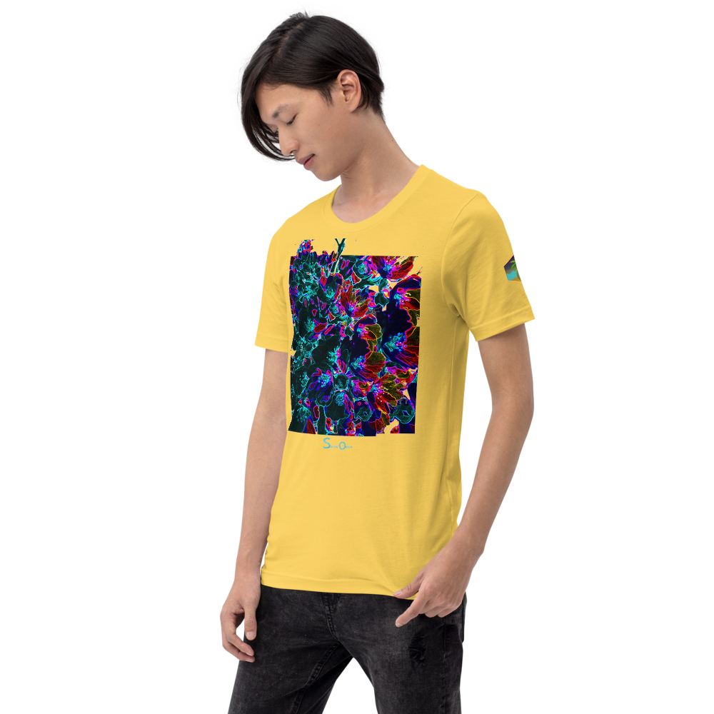 Star Radiance Short-Sleeve Unisex T-Shirt