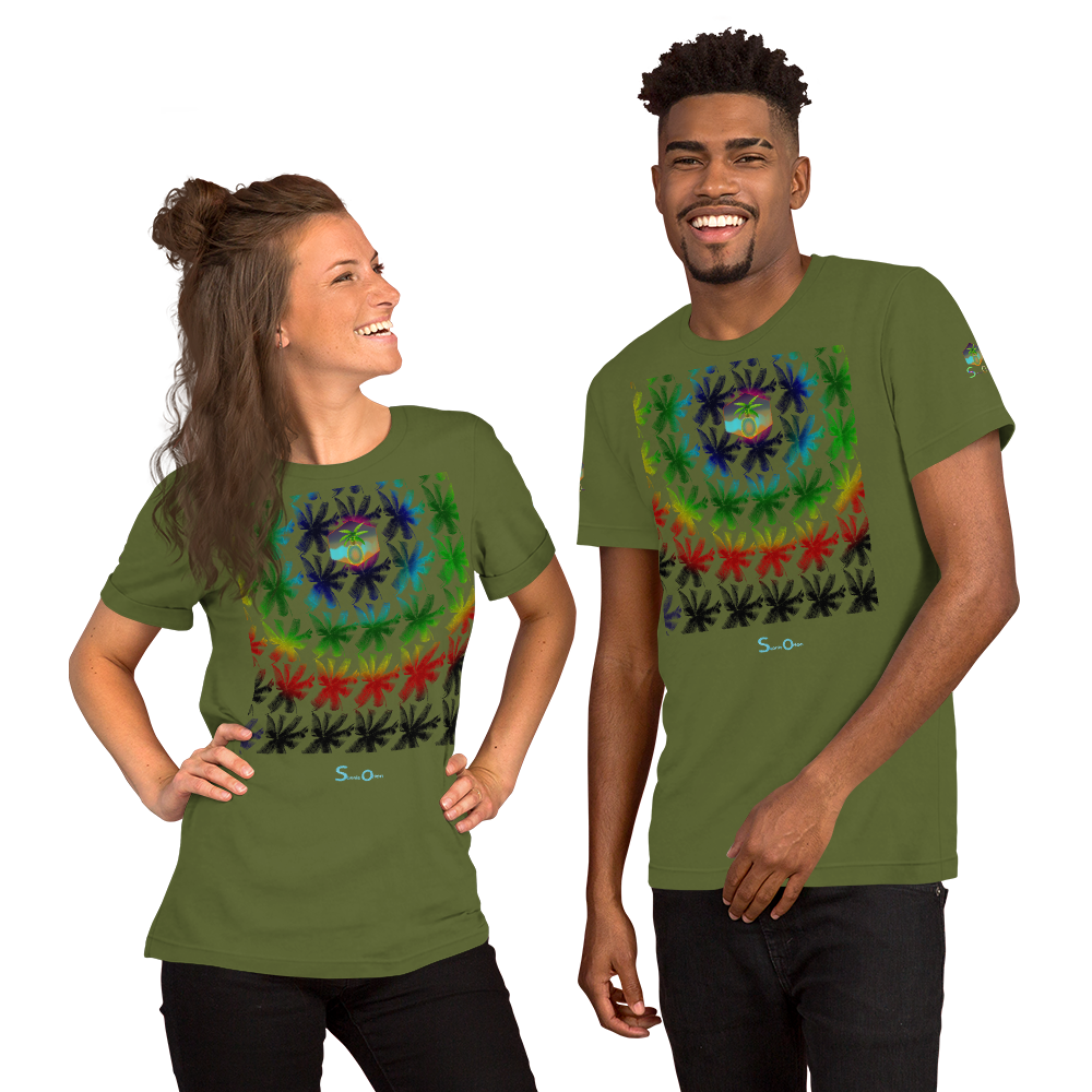 Short-Sleeve Unisex T-Shirt