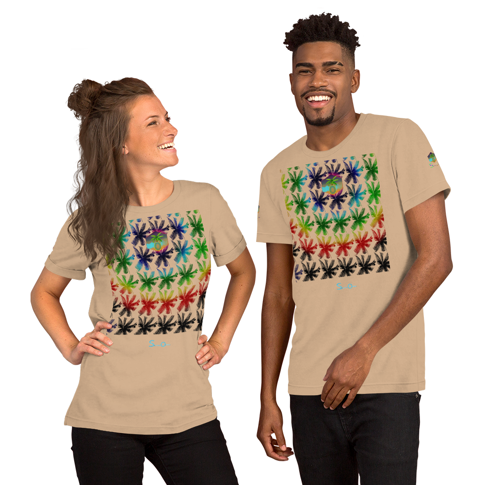 Short-Sleeve Unisex T-Shirt